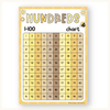 Hundreds Chart - Happy Hive Math Decor - Miss Jacobs Little Learners