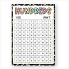 Hundreds Chart - Pastel Composition Notebook Math Decor - Miss Jacobs Little Learners