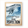 Inspirational Classroom Posters - Modern Ocean Classroom Decor - Miss Jacobs Little Learners