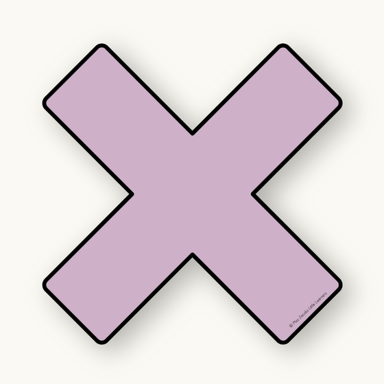 Large Math Symbols - Dreamy Space Theme Classroom Decor - Miss Jacobs Little Learners