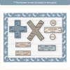 Large Math Symbols - Modern Ocean Classroom Decor - Miss Jacobs Little Learners