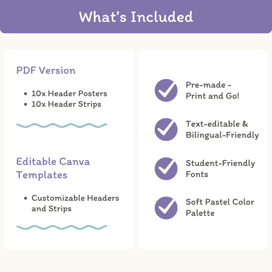 Learning Intention and Success Criteria Display - Dreamy Space Decor - Miss Jacobs Little Learners