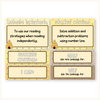 Learning Intention and Success Criteria Display - Happy Hive Classroom Decor - Miss Jacobs Little Learners