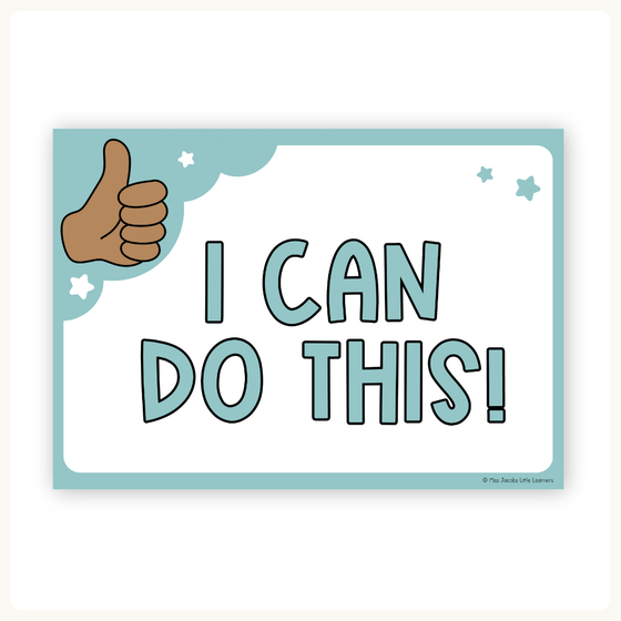 Levels of Understanding Posters - Dreamy Space Classroom Decor - Miss Jacobs Little Learners