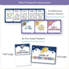 Levels of Understanding Posters - Dreamy Space Classroom Decor - Miss Jacobs Little Learners