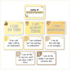 Levels of Understanding Posters - Happy Hive Classroom Decor - Miss Jacobs Little Learners
