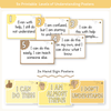 Levels of Understanding Posters - Happy Hive Classroom Decor - Miss Jacobs Little Learners