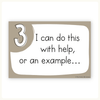 Levels of Understanding Posters - Modern Ocean Classroom Decor - Miss Jacobs Little Learners