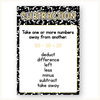 Math Operation Posters - Pastel Composition Notebook Math Decor - Miss Jacobs Little Learners
