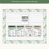 Math Operations Posters - Modern Botanical Decor - Miss Jacobs Little Learners