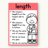 Math Posters Bundle - Brights Theme - Miss Jacobs Little Learners