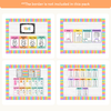 Math Posters Bundle - Cutesy Classroom Theme - Miss Jacobs Little Learners