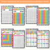 Math Posters Bundle - Cutesy Classroom Theme - Miss Jacobs Little Learners