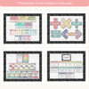 Math Posters Bundle - Cutesy Pastel Classroom Decor - Miss Jacobs Little Learners