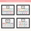 Math Posters Bundle - Cutesy Pastel Classroom Decor - Miss Jacobs Little Learners