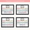 Math Posters Bundle - Cutesy Pastel Classroom Decor - Miss Jacobs Little Learners