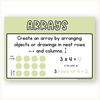 Math Posters Bundle - Cutesy Pastel Classroom Decor - Miss Jacobs Little Learners