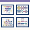 Math Posters Bundle - Dreamy Space Classroom Decor - Miss Jacobs Little Learners