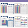 Math Posters Bundle - Dreamy Space Classroom Decor - Miss Jacobs Little Learners