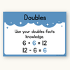 Math Posters Bundle - Dreamy Space Classroom Decor - Miss Jacobs Little Learners