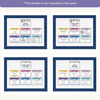 Math Posters Bundle - Dreamy Space Classroom Decor - Miss Jacobs Little Learners