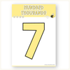 Math Posters Bundle - Happy Hive Classroom Decor - Miss Jacobs Little Learners