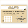 Math Posters Bundle - Happy Hive Classroom Decor - Miss Jacobs Little Learners