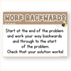 Math Posters Bundle - Happy Hive Classroom Decor - Miss Jacobs Little Learners