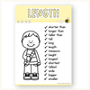 Math Posters Bundle - Happy Hive Classroom Decor - Miss Jacobs Little Learners