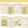 Math Posters Bundle - Happy Hive Classroom Decor - Miss Jacobs Little Learners