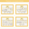 Math Posters Bundle - Happy Hive Classroom Decor - Miss Jacobs Little Learners