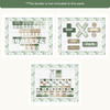 Math Posters Bundle - Modern Botanical Theme - Miss Jacobs Little Learners