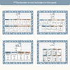 Math Posters Bundle - Modern Ocean Theme - Miss Jacobs Little Learners