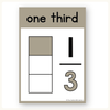 Math Posters Bundle - Modern Ocean Theme - Miss Jacobs Little Learners