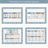 Math Posters Bundle - Modern Ocean Theme - Miss Jacobs Little Learners