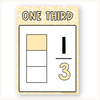 Math Posters Bundle - Pastel Composition Notebook Classroom Decor - Miss Jacobs Little Learners