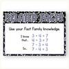 Math Posters Bundle - Pastel Composition Notebook Classroom Decor - Miss Jacobs Little Learners