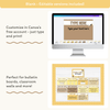 Math Problem Solving Strategies Posters - Happy Hive Math Decor - Miss Jacobs Little Learners