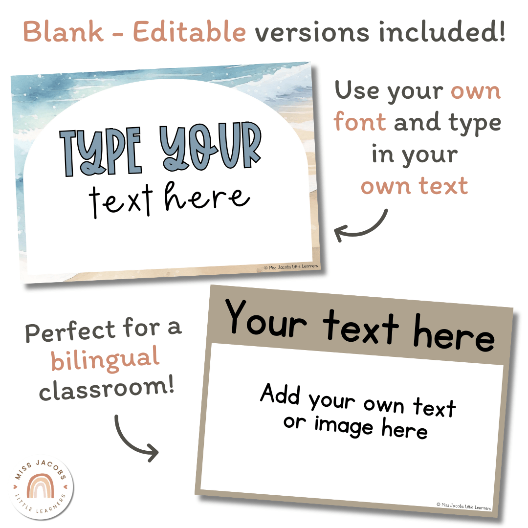 Math Problem Solving Strategies Posters | Modern Ocean