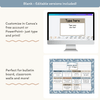 Math Problem Solving Strategies Posters - Modern Ocean Theme - Miss Jacobs Little Learners