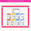 Measurement Posters - Bright Theme - Miss Jacobs Little Learners