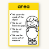 Measurement Posters - Bright Theme - Miss Jacobs Little Learners