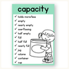 Measurement Posters - Cutesy Classroom Decor - Miss Jacobs Little Learners