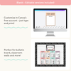 Measurement Posters - Cutesy Pastel Math Decor - Miss Jacobs Little Learners