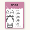 Measurement Posters - Dreamy Space Theme Classroom Decor - Miss Jacobs Little Learners