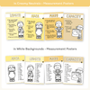Measurement Posters - Happy Hive Math Decor - Miss Jacobs Little Learners
