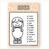 Measurement Posters - Pastel Composition Notebook Math Decor - Miss Jacobs Little Learners