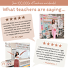 Meet the Teacher Template - Pastels - Miss Jacobs Little Learners