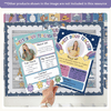 Meet the Teacher Templates - Dreamy Space Classroom Decor - Miss Jacobs Little Learners