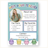 Meet the Teacher Templates - Dreamy Space Classroom Decor - Miss Jacobs Little Learners
